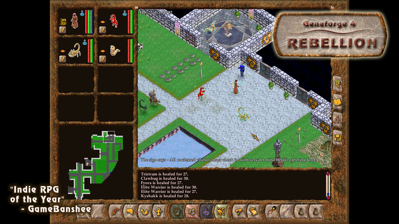 geneforge 4